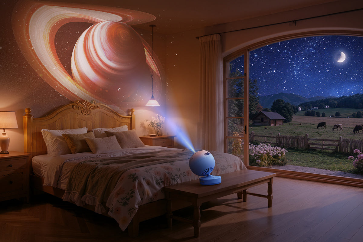 How to Create a Calming Room — and Why Your Sleep Environment Matters More Than You Think