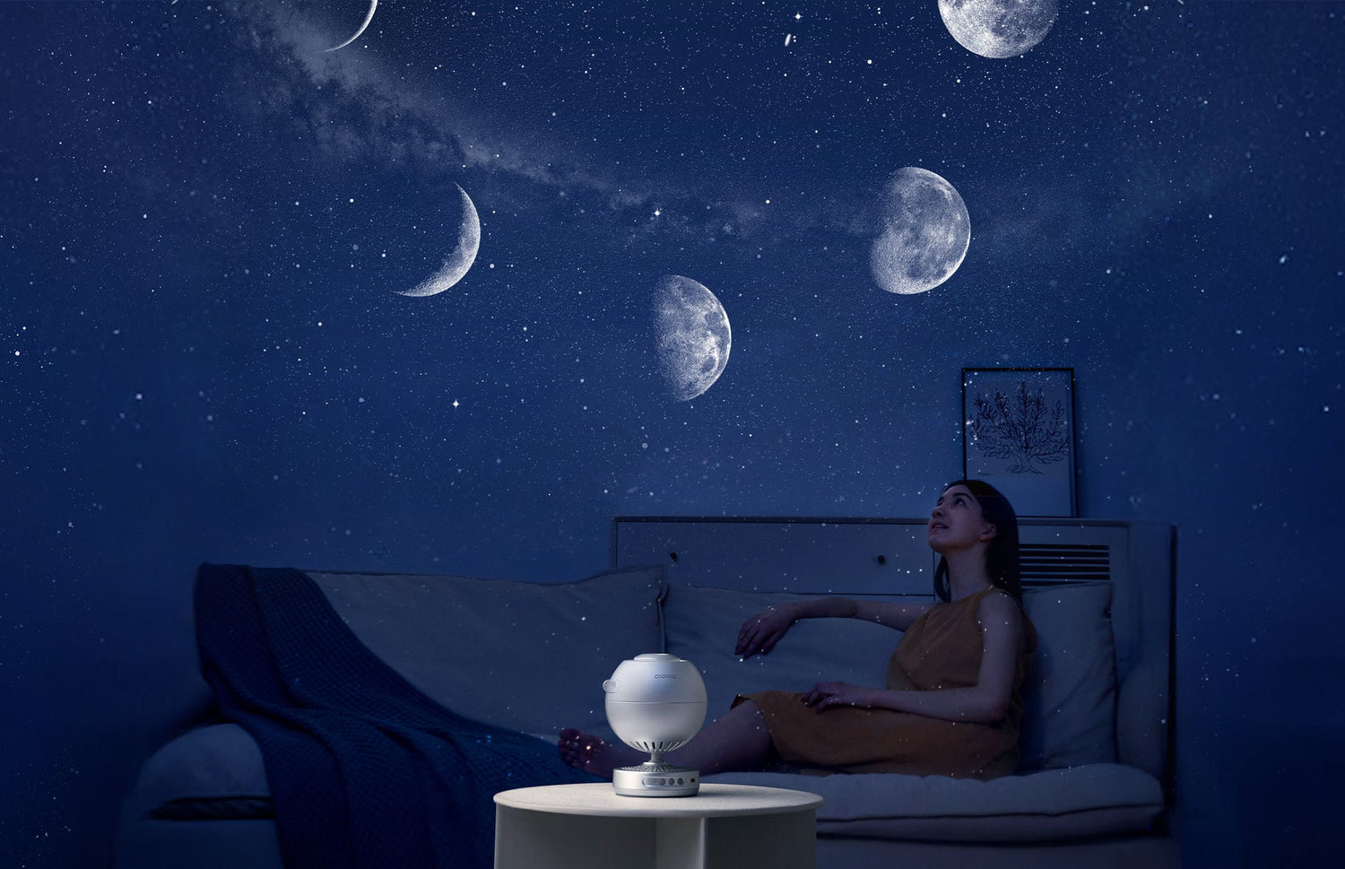 5 Ways a Star Projector Can Improve Your Night Routine