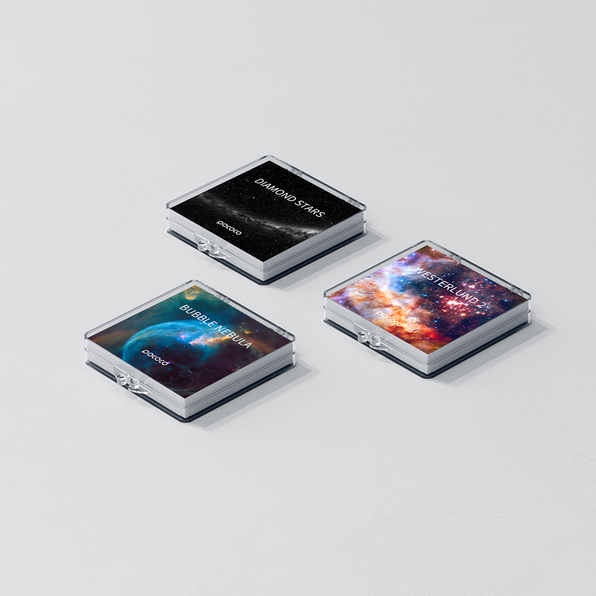 2026 POCOCO Valentine's Day Star Projector Set | 1 Projector + 12 Discs