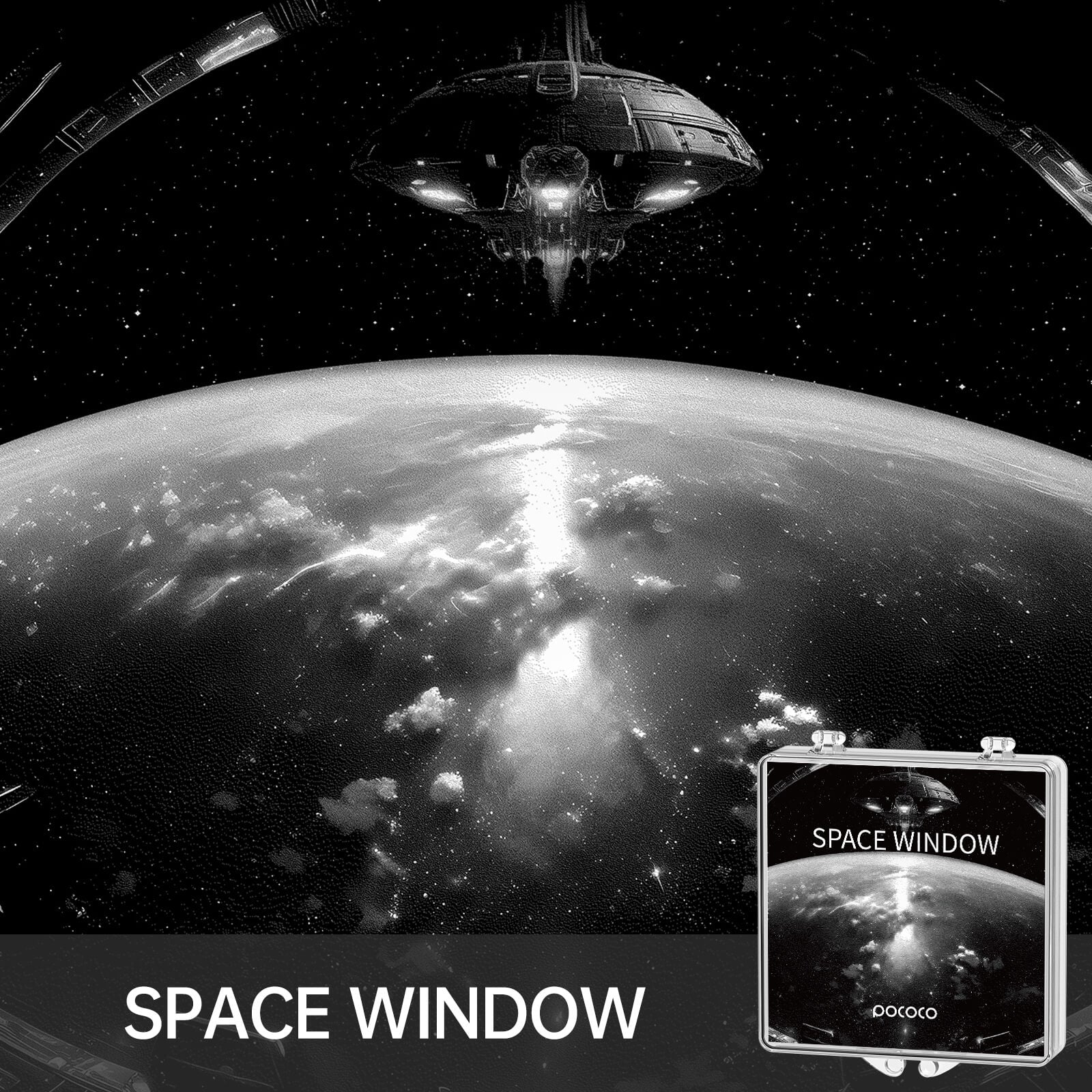 Choose Any Galaxy Projector Disc (1 Disc)