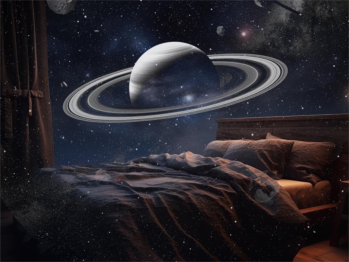 Are Galaxy Projectors Good For Sleep?
