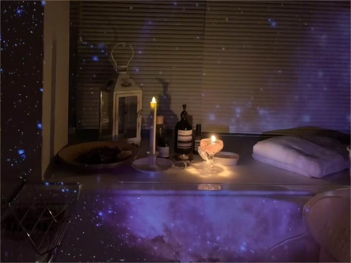 Galaxy Projector: Transform Your Home with Stars