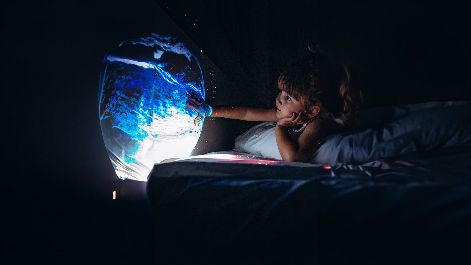 Create a Starry Night at Home with a Home Planetarium Projector