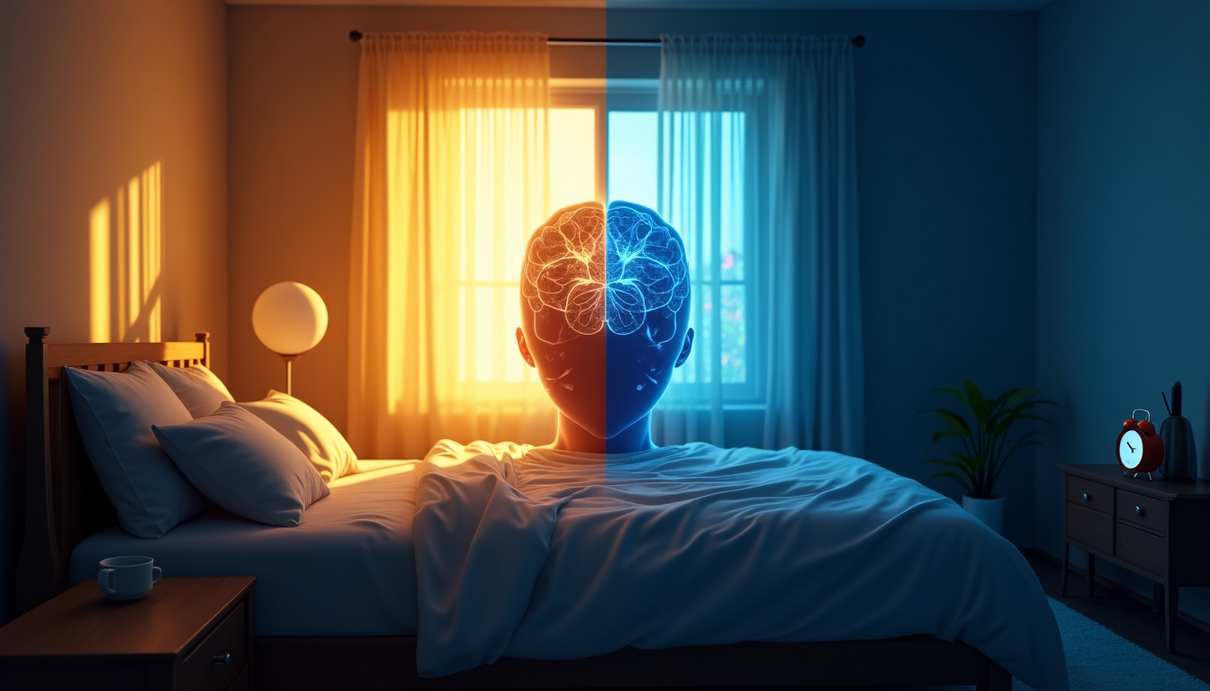 How Does Light Affect Sleep: Understanding the Science