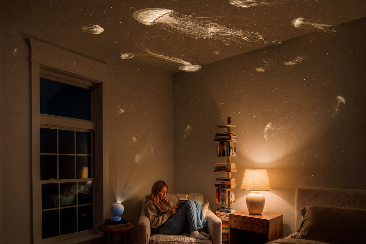 ADHD-Friendly Room Ideas: Create a Calming Wind-Down Space