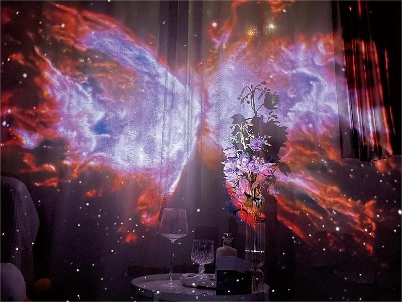 Relax and Recover with POCOCO Galaxy Projector