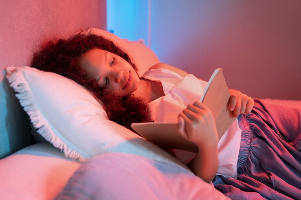 Do Color Lights Help You Sleep Better?