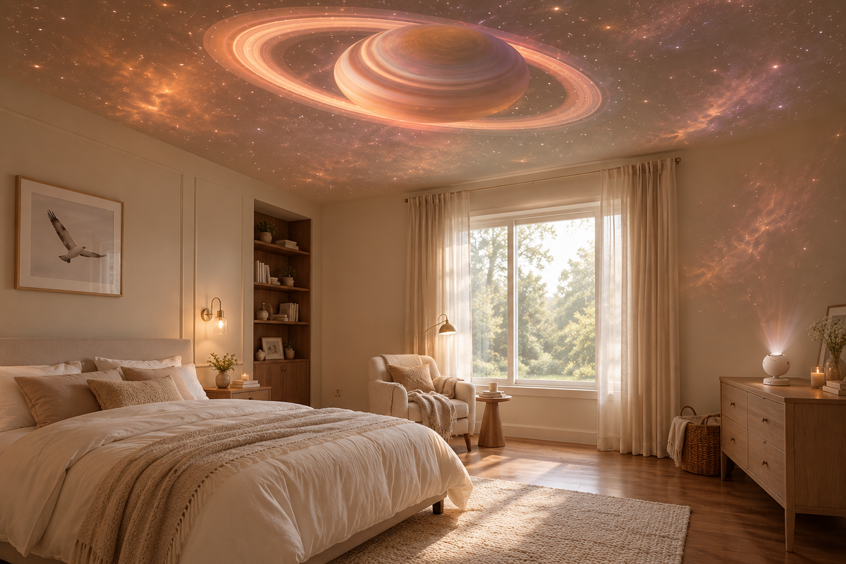 How to Zone a Bedroom for Sleep, Reading, and Relaxation