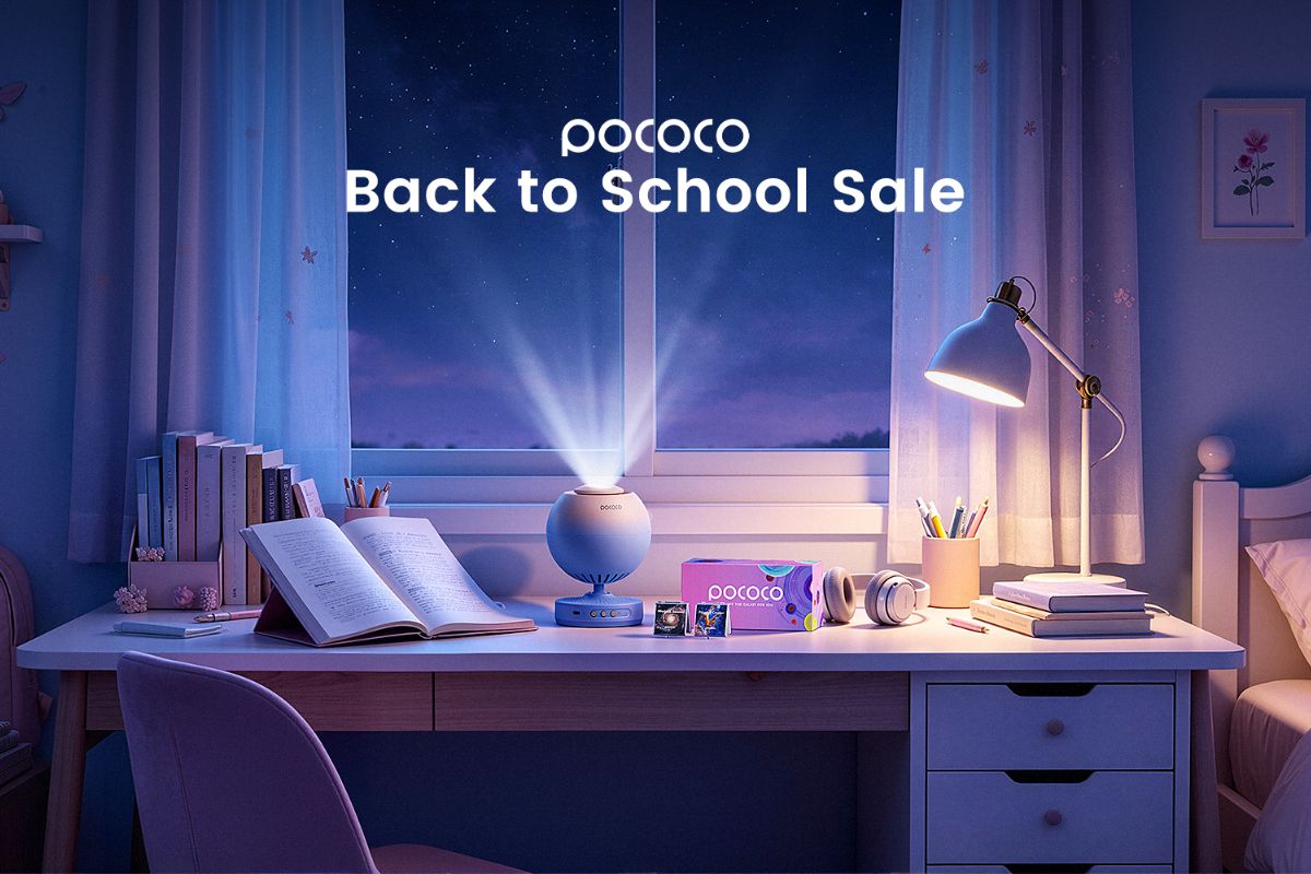 Best Star Projectors for Kids' Bedrooms: Back-to-School Gift Guide