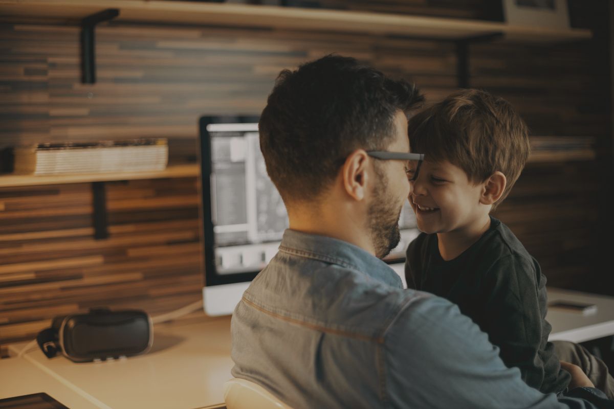 A Better Evening Routine for Busy Dads: How to Truly Unwind Before Bed