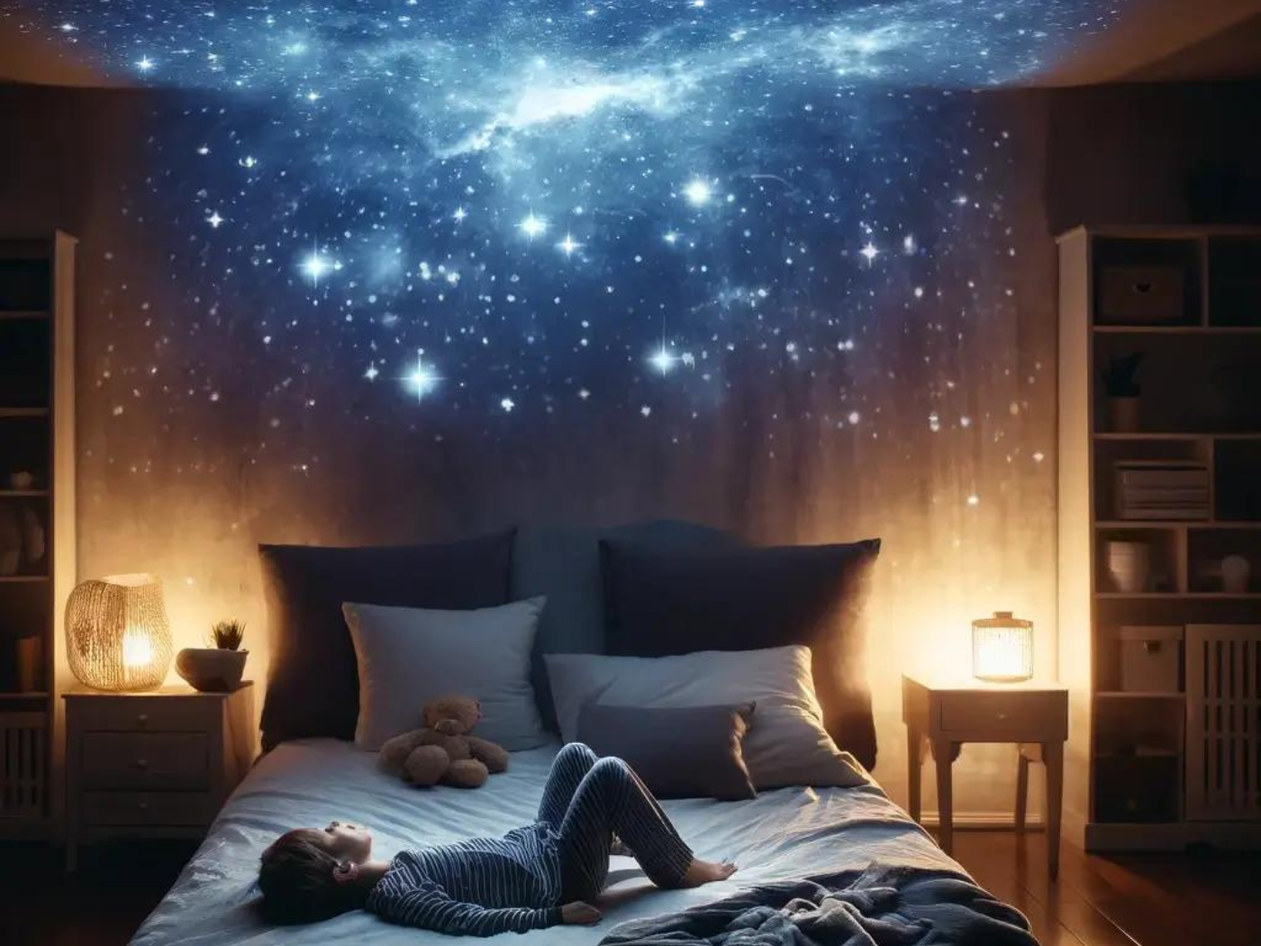 Galaxy Projectors: Essential for Every Child's Bedroom