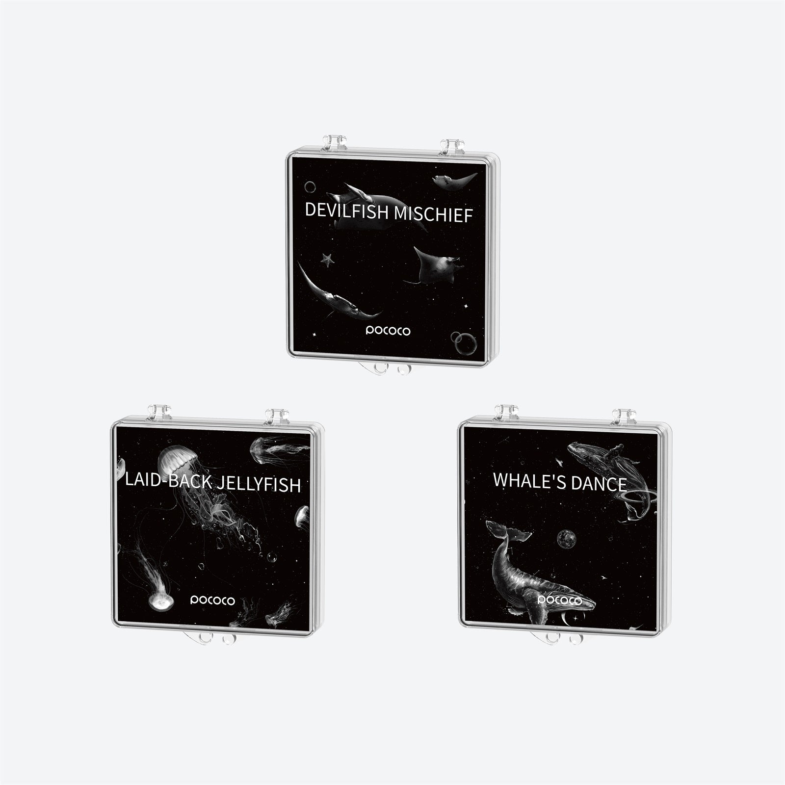 3 Piece Discs