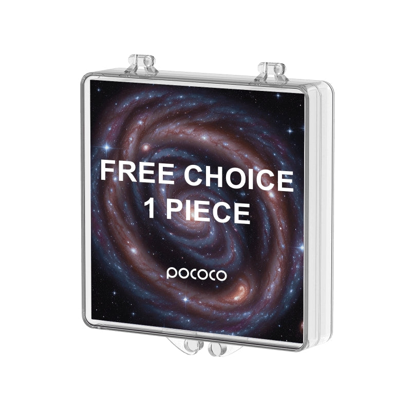 Free Choice of POCOCO Galaxy Projector Discs