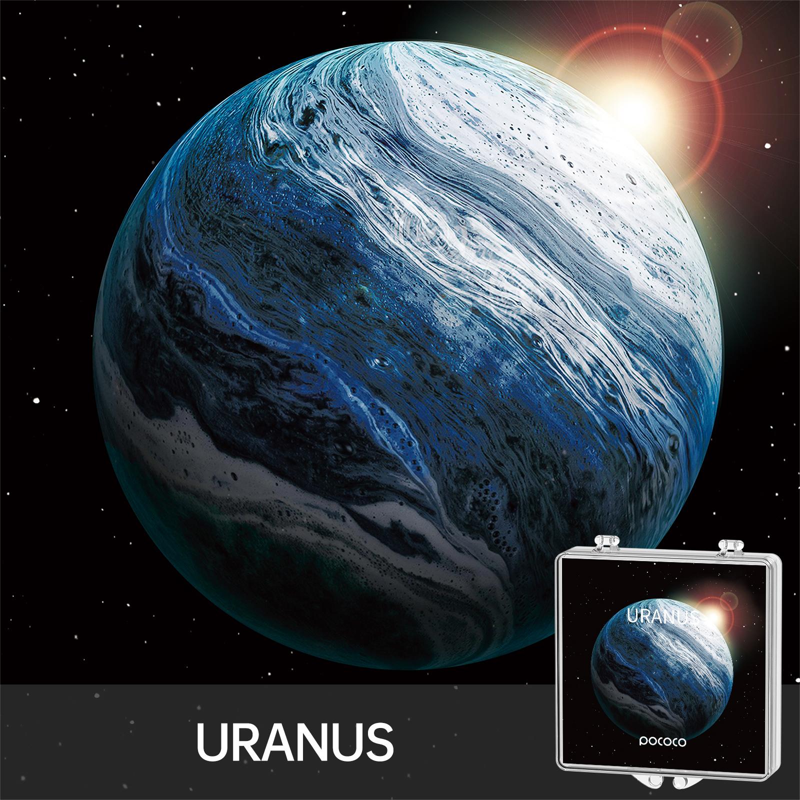 POCOCO Galaxy Projector | Star Projector + 8-disc Set + 5 Free Discs