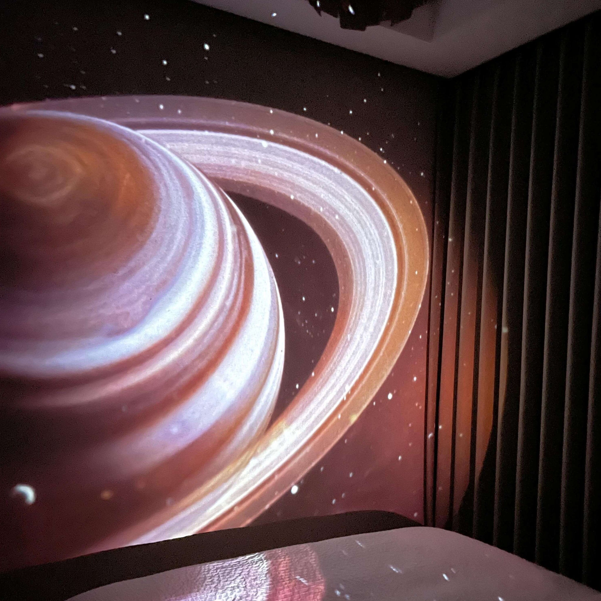 Immersive Planet - Discs for POCOCO Galaxy Projector, 5k Ultra HD
