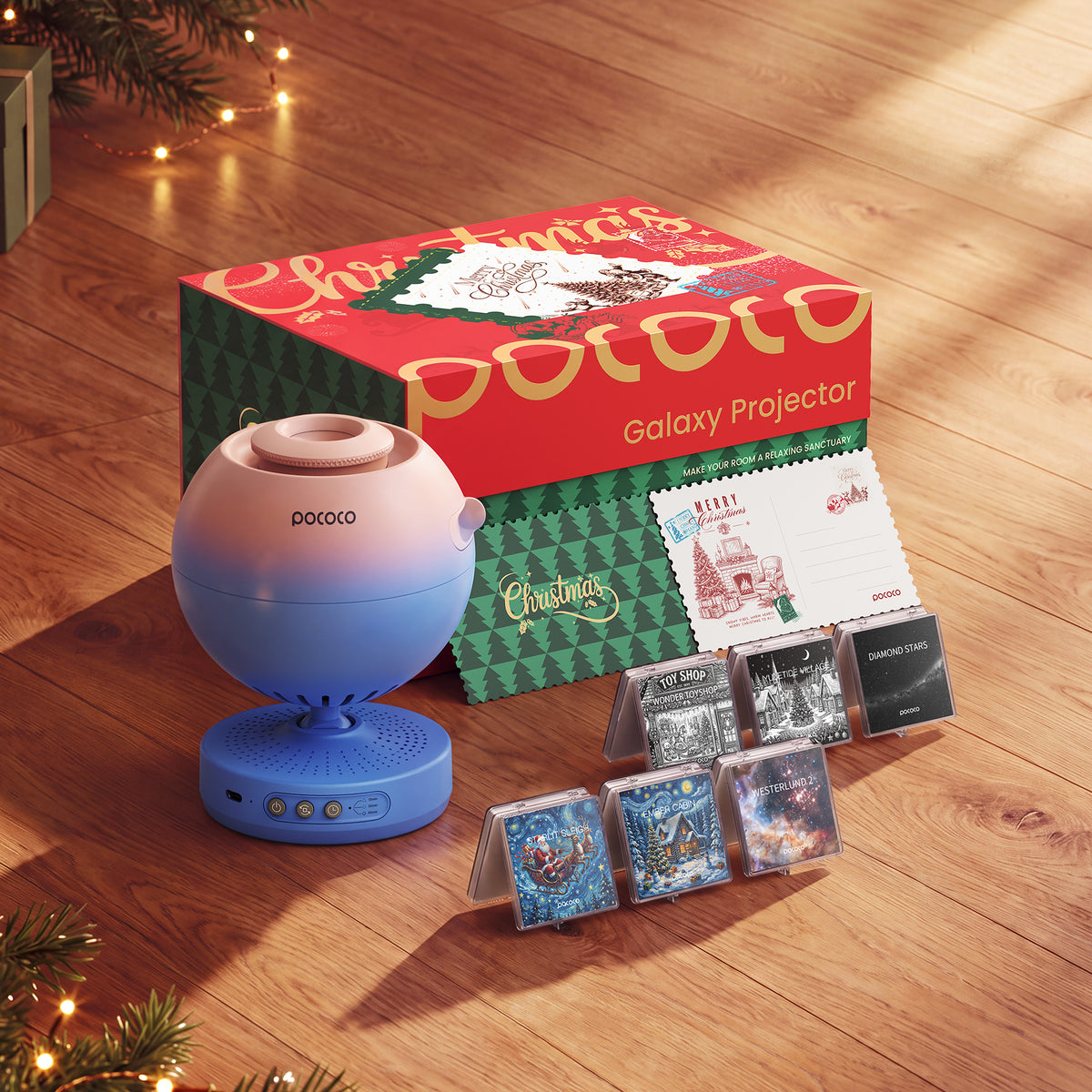 Lite 2026 Christmas Gift Box