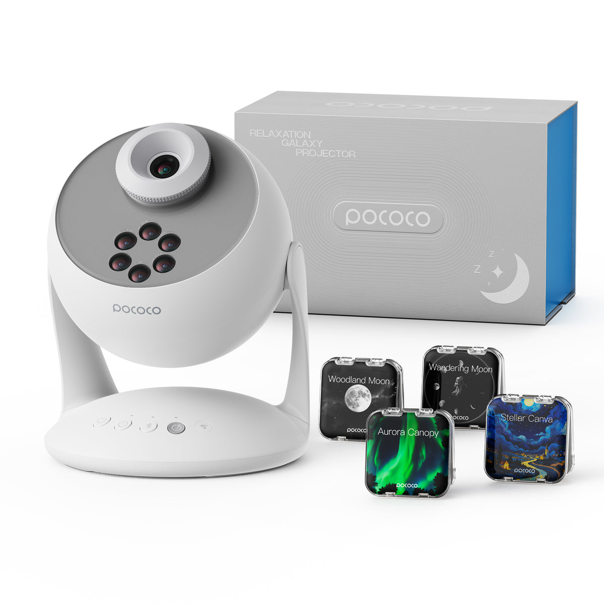 Galaxy Projector | Star Projector |ZM01