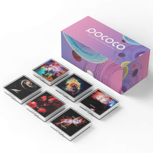 Galaxy Projector | Star Projector | Black - POCOCO