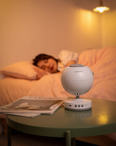 POCOCO Galaxy Projector usage scenario display