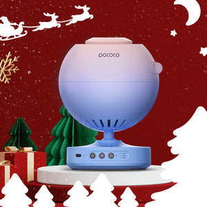 POCOCO Galaxy Projector - Blue Pink