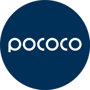 POCOCO Galaxy Projector Creates a Calming Universe logo