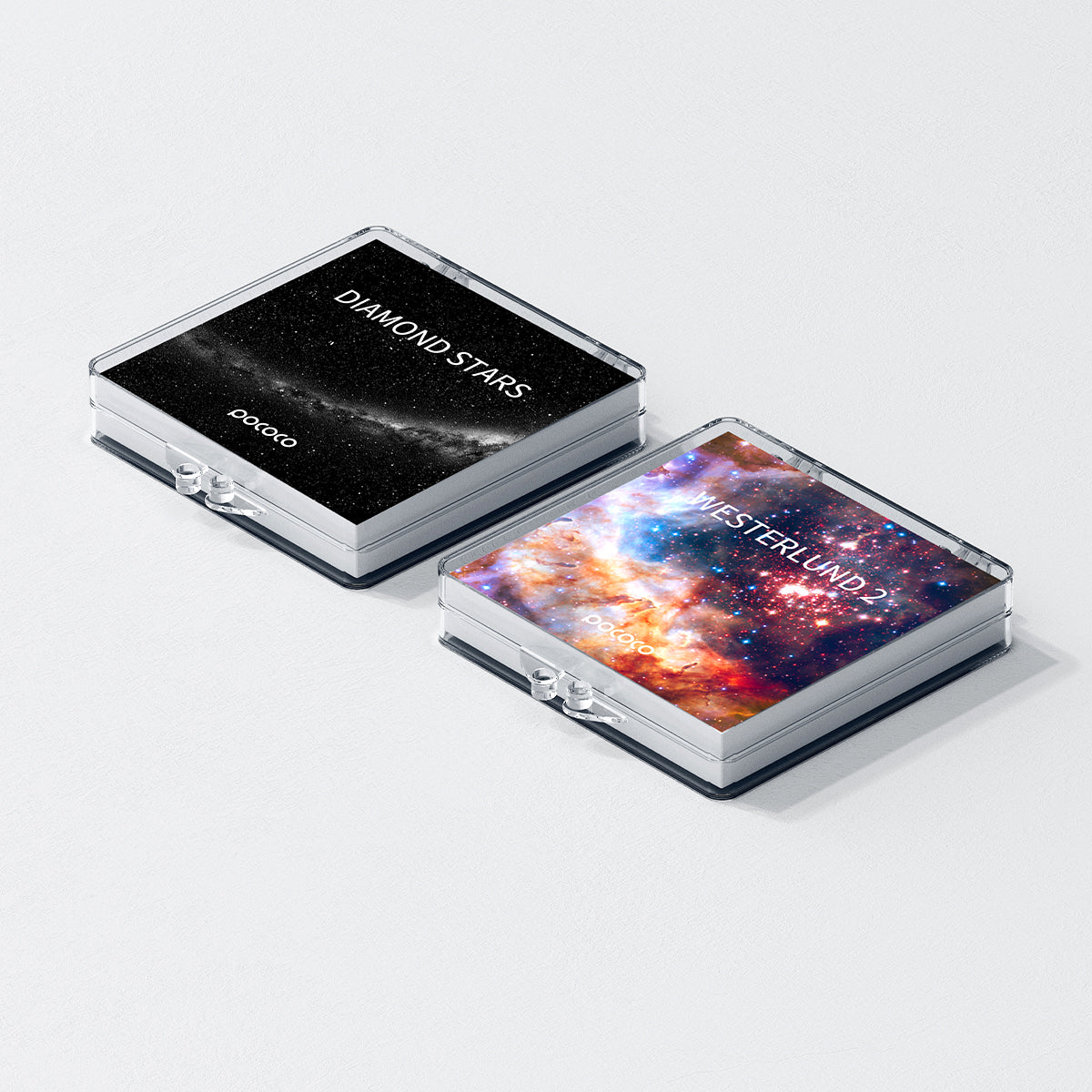 POCOCO Galaxy Projector | Star Projector + Choose 1 Disc + 2 Free Discs