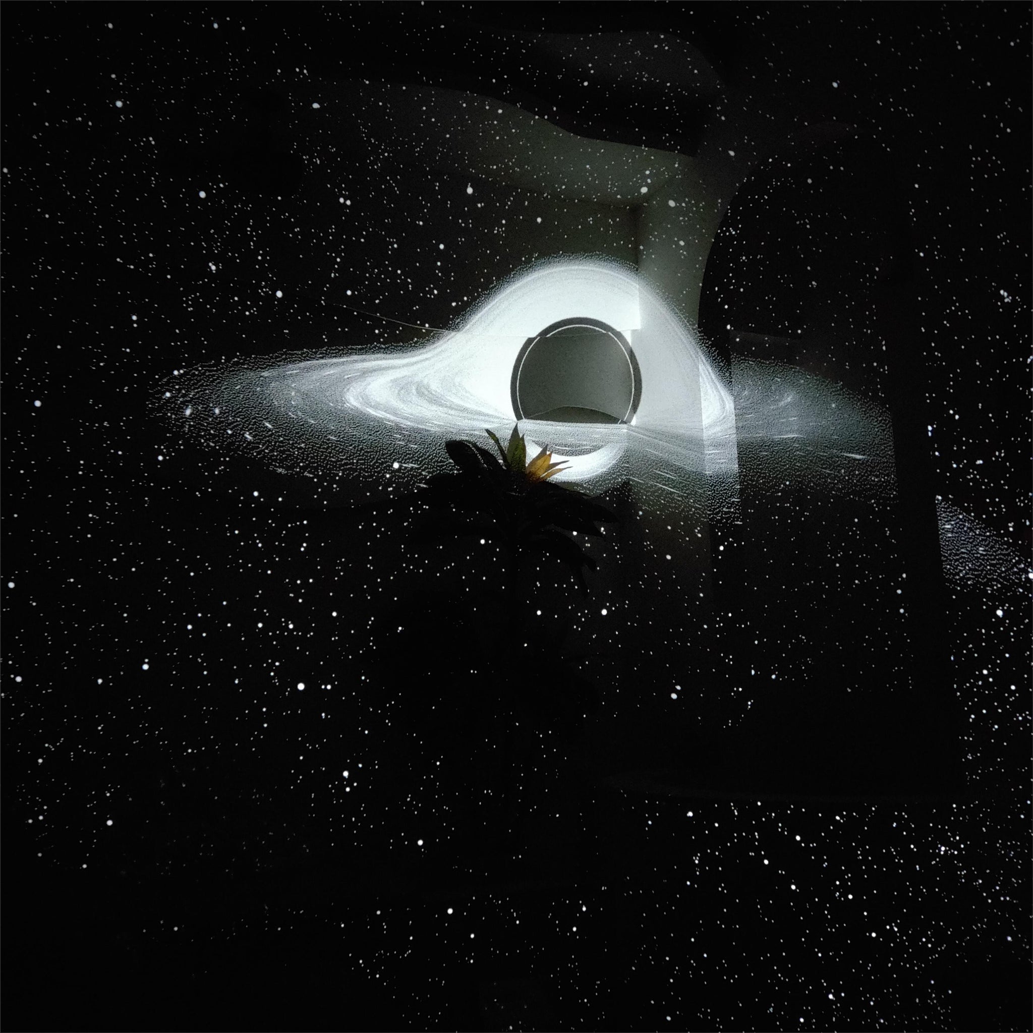 POCOCO Moon and Stars Series Galaxy Star Projector Night Light Discs:  Realistic Galaxy Patterns, 5K Ultra HD, 96% Light Transmission, High  Brightness