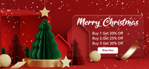 POCOCO Christmas Sale