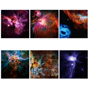 POCOCO Galaxy Projector 6 Discs - Constellation 1