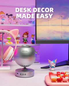 POCOCO Galaxy Projector desktop display