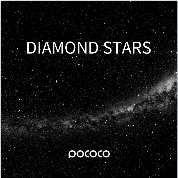 POCOCO disc - Diamond Stars