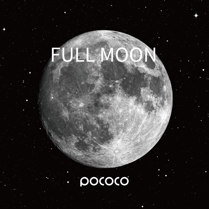 Full Moon - POCOCO Galaxy Projector Discs | 1 Pieces