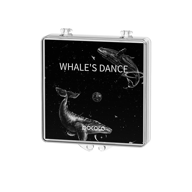 POCOCO Galaxy Projector  Disc - Whale's Dance