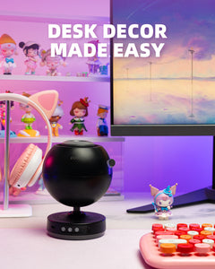 POCOCO Galaxy Projector desktop display