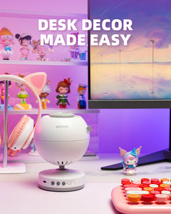 POCOCO Galaxy Projector desktop display