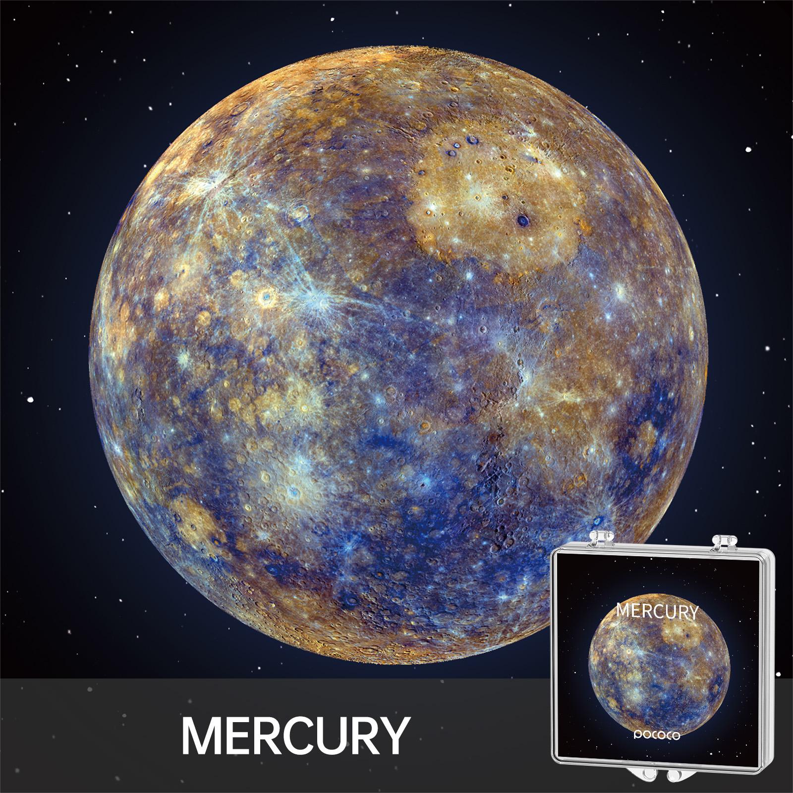 Planeta inmersivo - Discos de proyector POCOCO Galaxy | 8 piezas