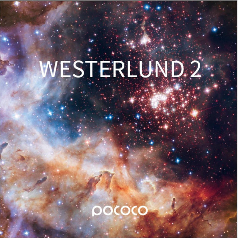 POCOCO disc - Westerlund 2