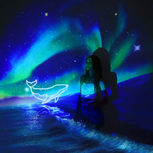POCOCO Galaxy Projector projection effect