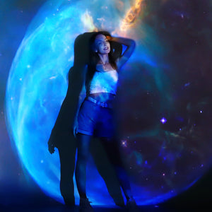 POCOCO Galaxy Projector projection effect