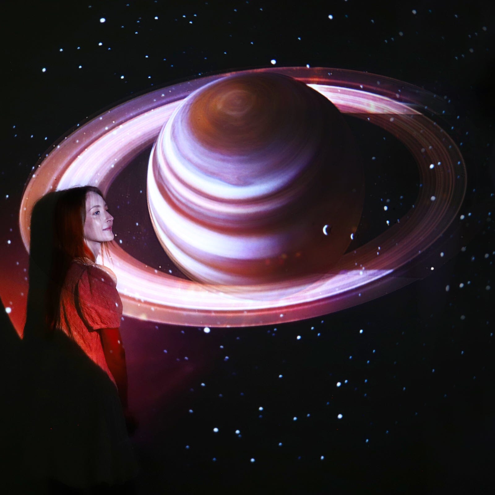 Jupiter - Pococo Galaxy Projector Discs | 1 Piece