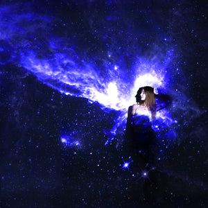 POCOCO Galaxy Projector’s projection effect